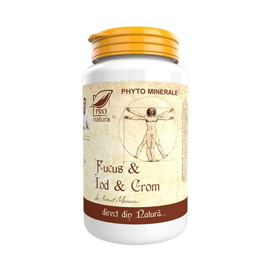 Fucus Iod Crom 60 capsule