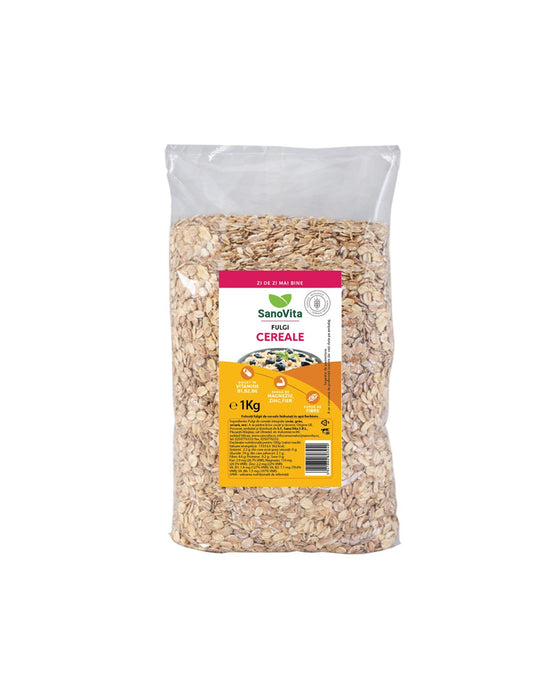 fulgi de cereale
1 kg