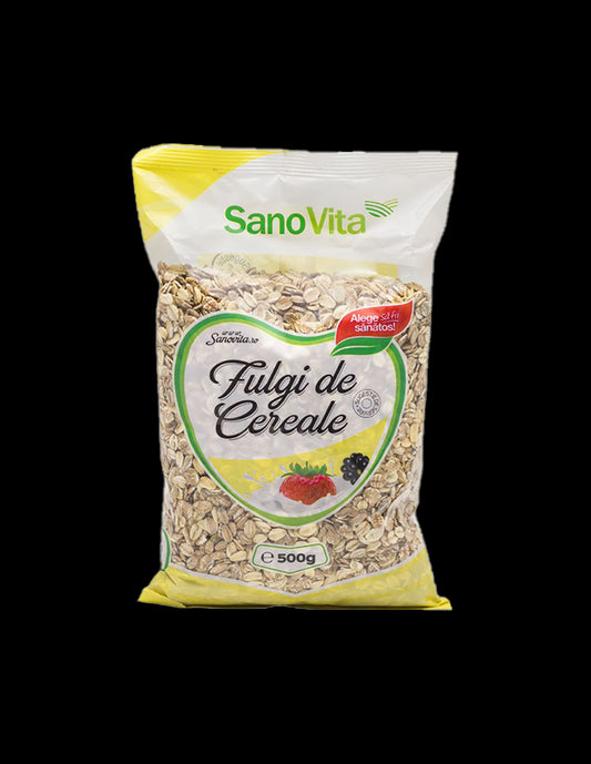 FULGI DE CEREALE 500 G