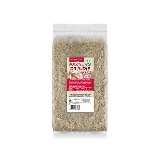 Fulgi de drojdie 250g Herbal Sana