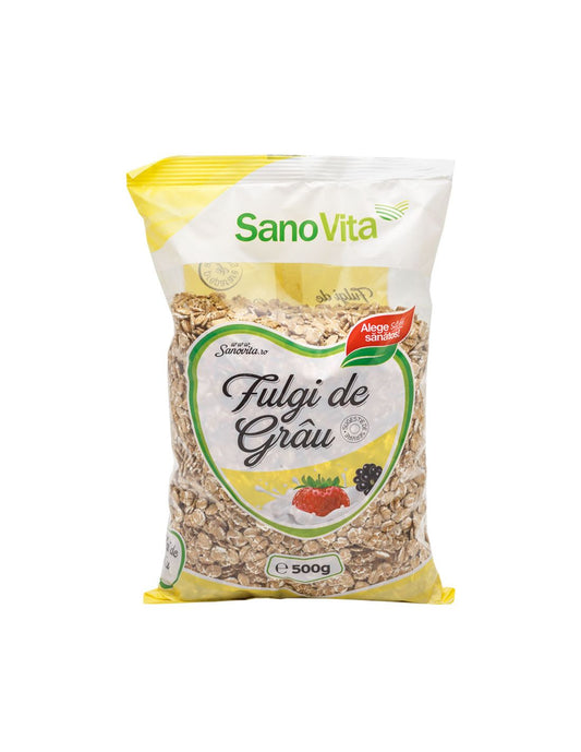 FULGI DE GRÂU 500 G