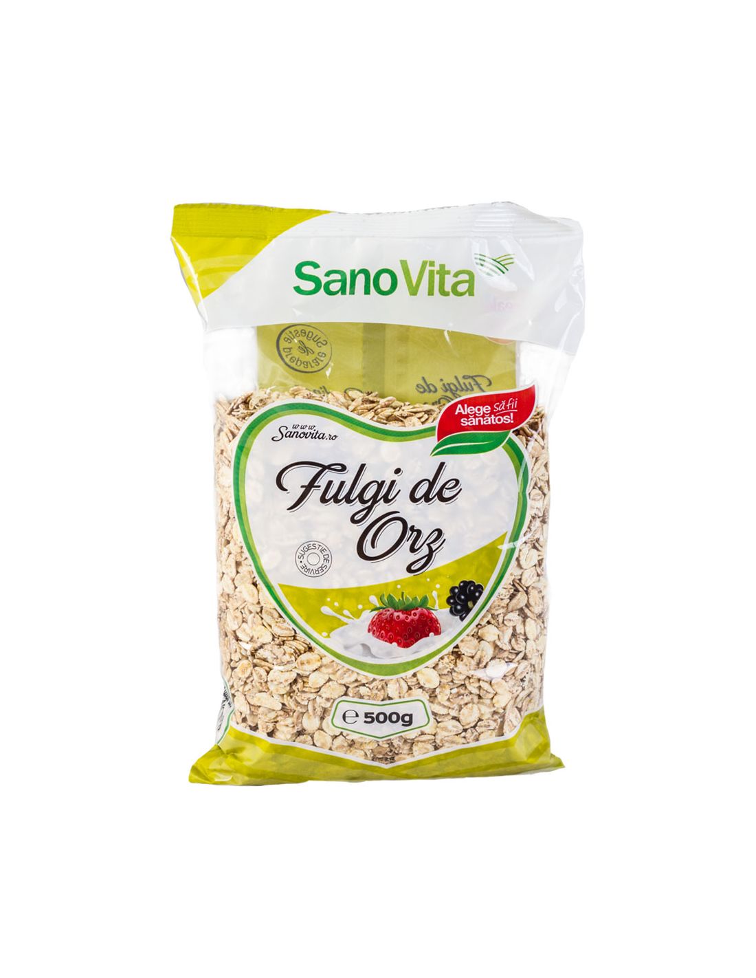 fulgi de orz 500 g
