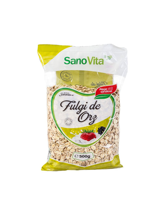 fulgi de orz 500 g