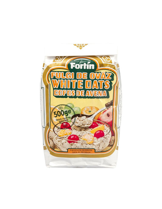 FULGI DE OVĂZ - FORTIN 500 G