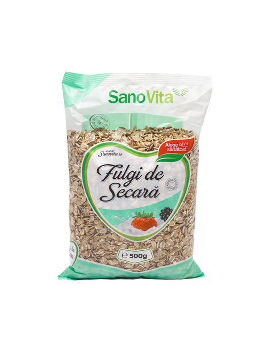 FULGI DE SECARĂ 500 G