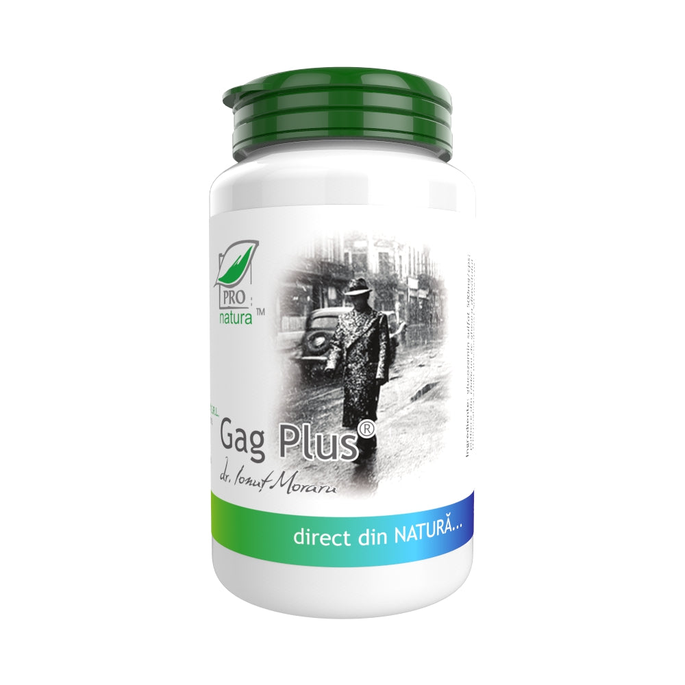 Gag Plus 60cps