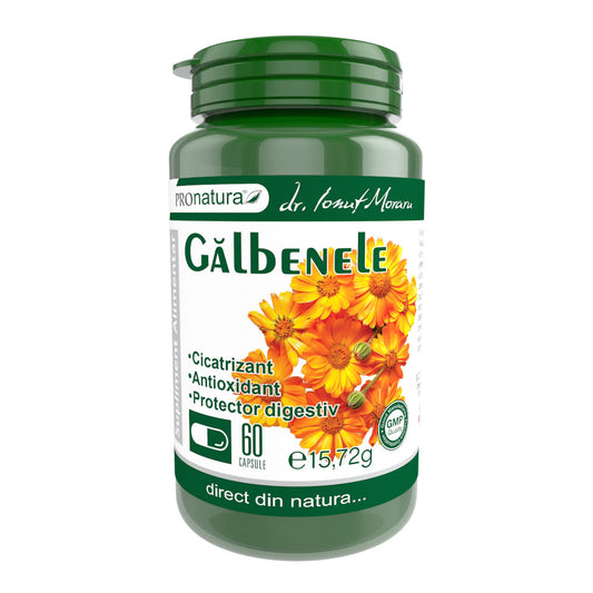 Galbenele 60cps
