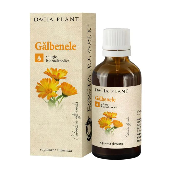 Galbenele tinctura