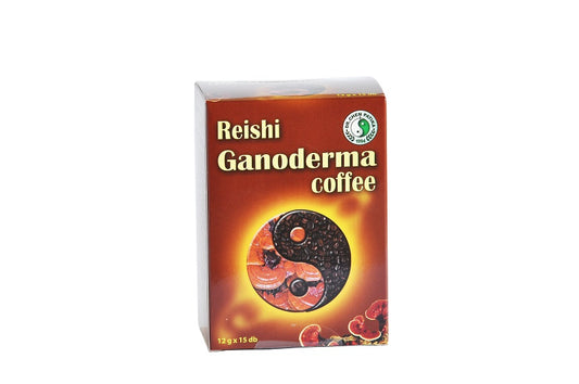 Ganoderma (reishi) cafea 15dz - Mixt Com
