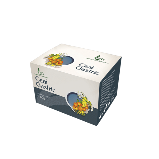 Ceai Gastric, 40 plicuri, Larix