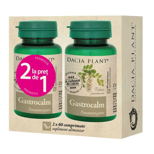 Gastrocalm comprimate 120Cpr