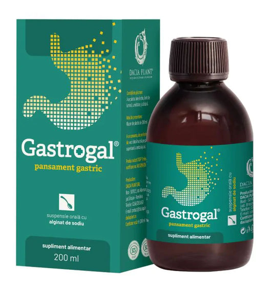 Gastrogal Suspensie orala 200ml