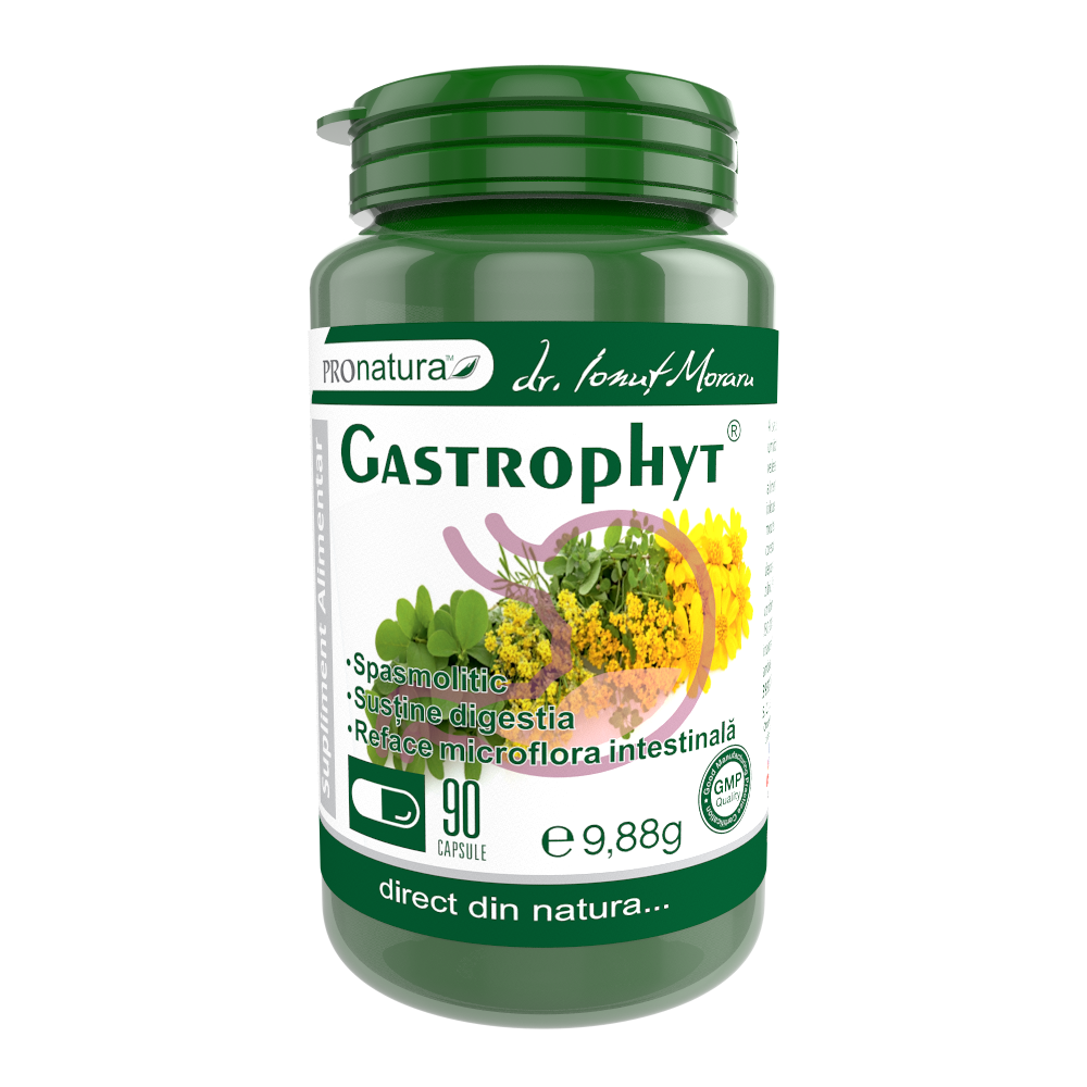 Gastrophyt 90cps