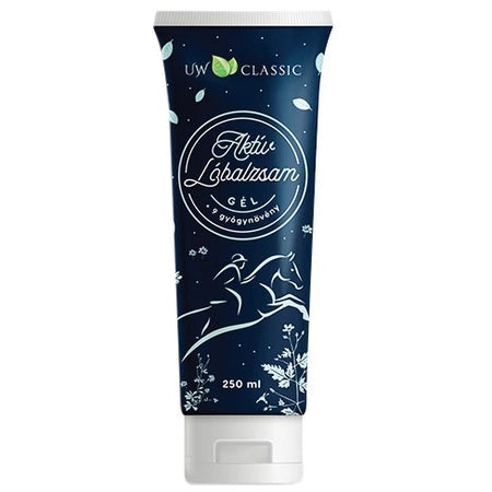 Gel activ Puterea Calului, 250 ml