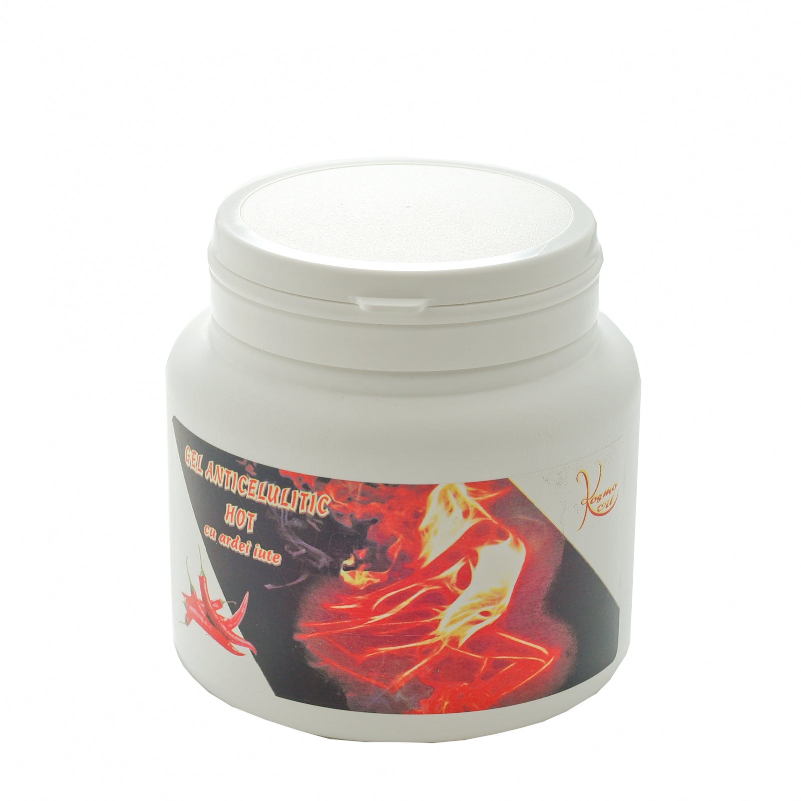 GEL ANTICELULITIC HOT 500 ml