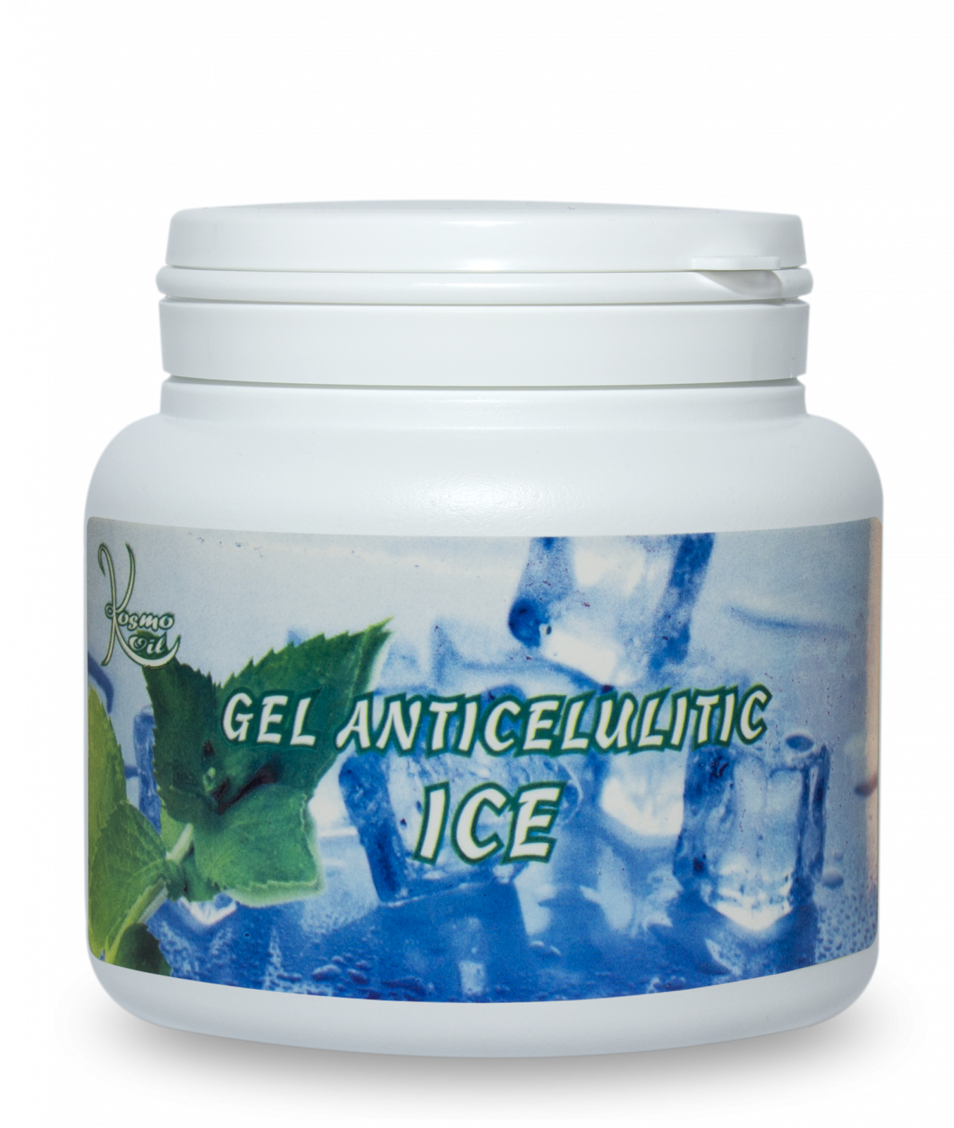 GEL ANTICELULITIC ICE 500 ml