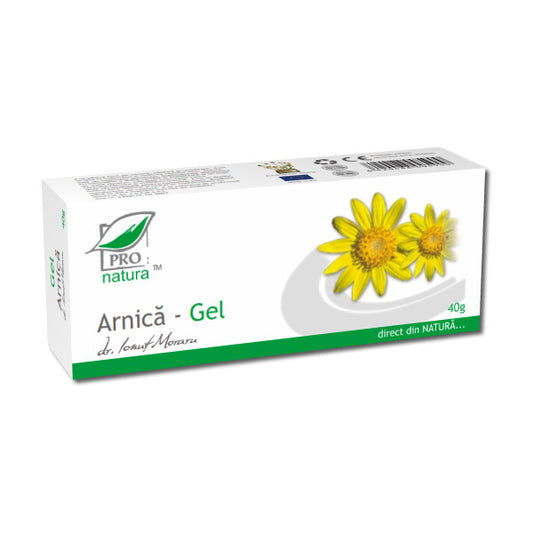 Arnica gel 40g