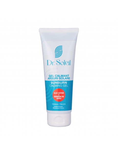 Gel calmant arsuri solare Dr. Soleil