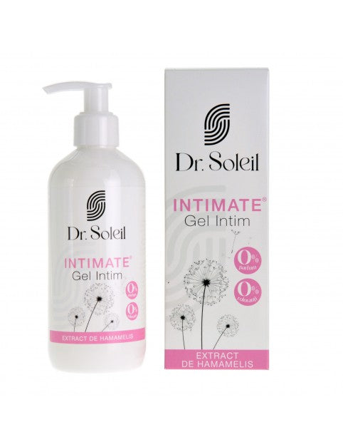 Gel Intim cu Extract de Hamamelis, Intimate Dr. Soleil