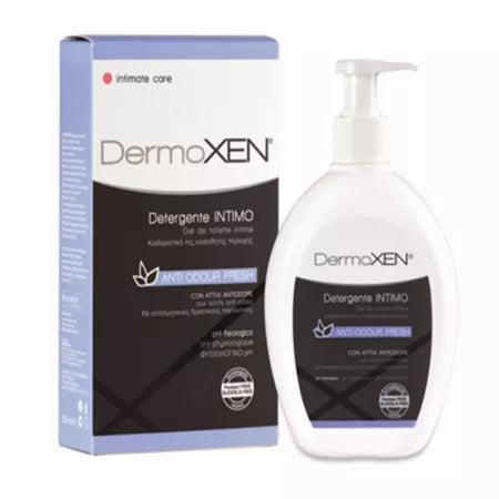 Gel intim Anti-odour fresh, 200 ml, Dermoxen