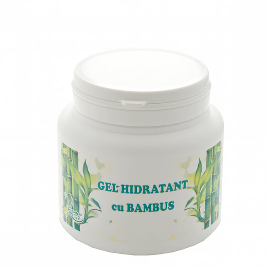 Gel modelator hidratant cu bambus 500 ml