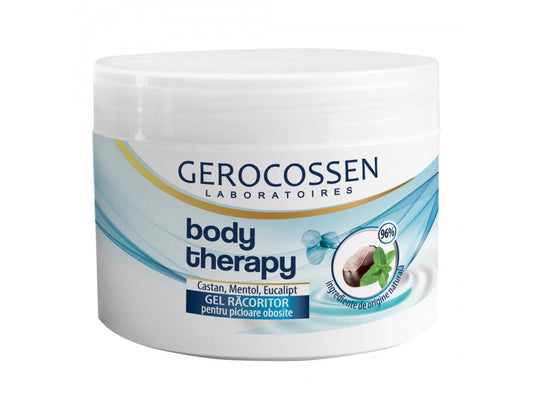 Gel racoritor pentru picioare obosite Body Therapy 250 ml