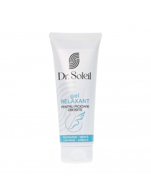 Gel relaxant picioare obosite