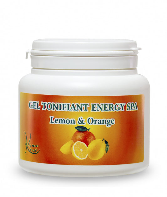 Gel tonifiant Energy SPA 500 ml