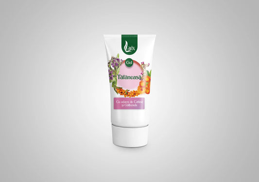 Gel cu tătăneasă, 150ml, Larix