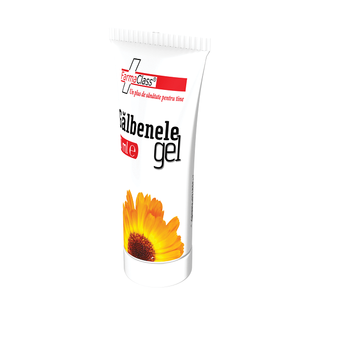 Galbenele gel 50 ml