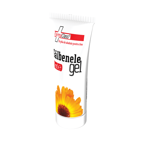 Galbenele gel 50 ml