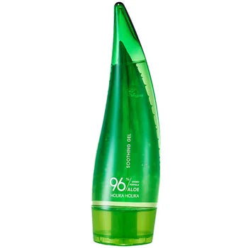 Gel calmant cu aloe 96%, 250ml, Holika Holika