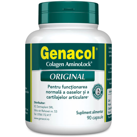GENACOL 90 capsule