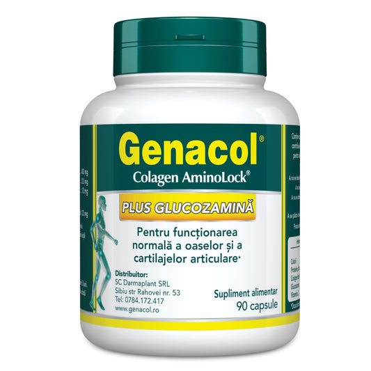 GENACOL Plus Glucozamina