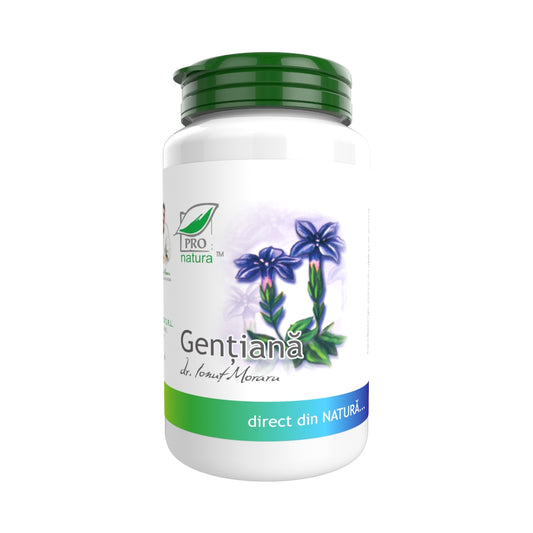 Gentiana 60cps