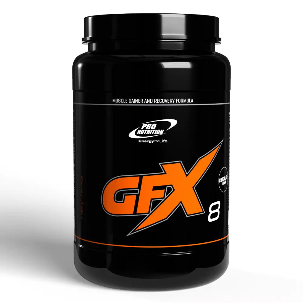 GFX-8 - Mix proteic pentru crestere rapida