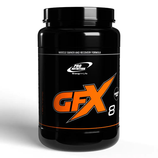 GFX-8 - Mix proteic pentru crestere rapida