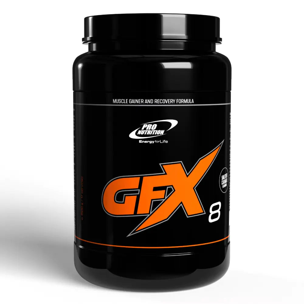 GFX-8 Salted Caramel 1500g