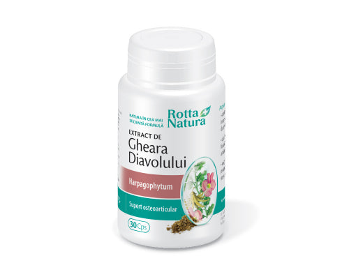 Gheara diavolului extract