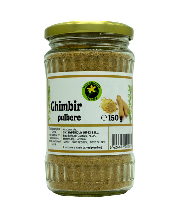 Ghimbir Pulbere 150g
