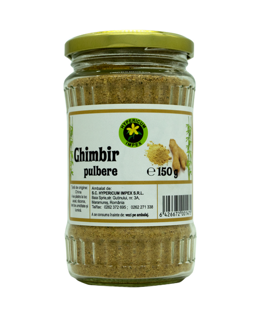 Ghimbir Pulbere 150g