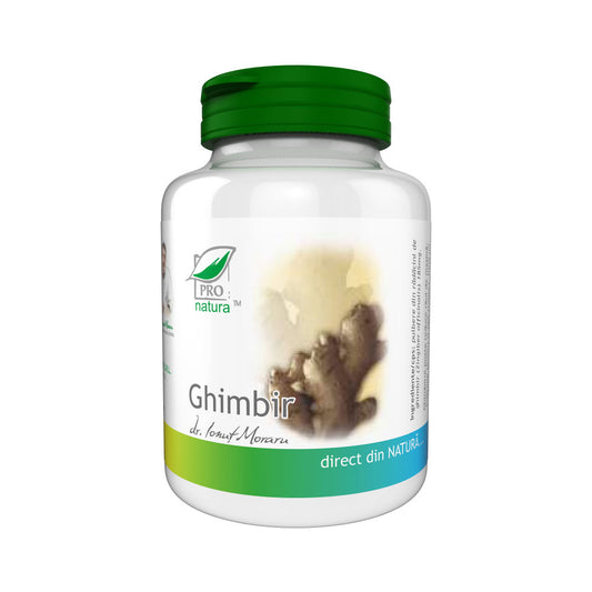 Ghimbir 200cps