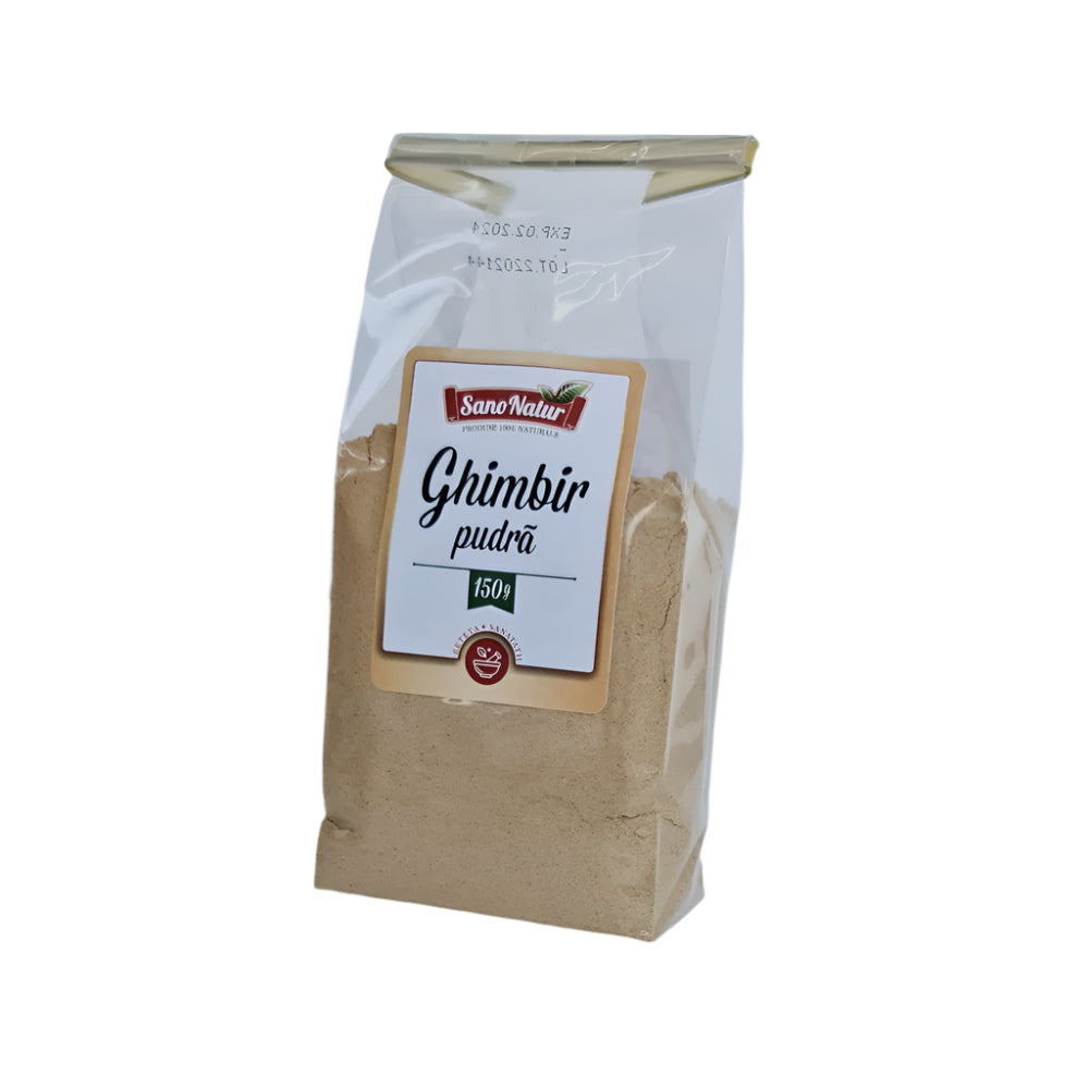 Ghimbir - Pudră