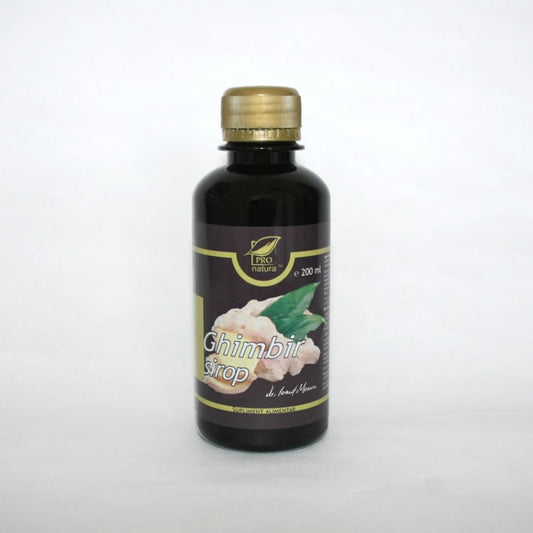 Ghimbir sirop 200ml