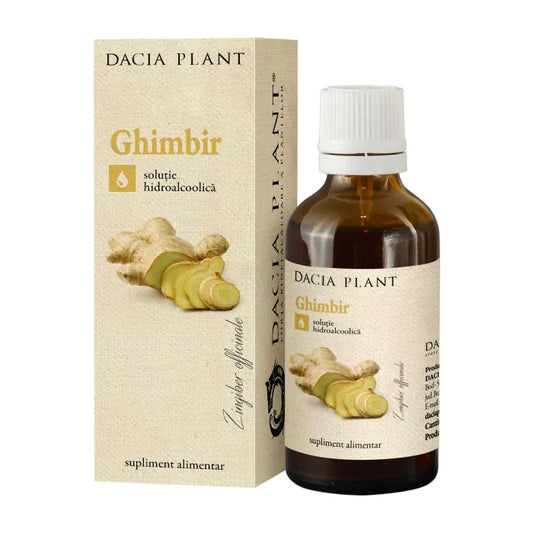 Ghimbir tinctura