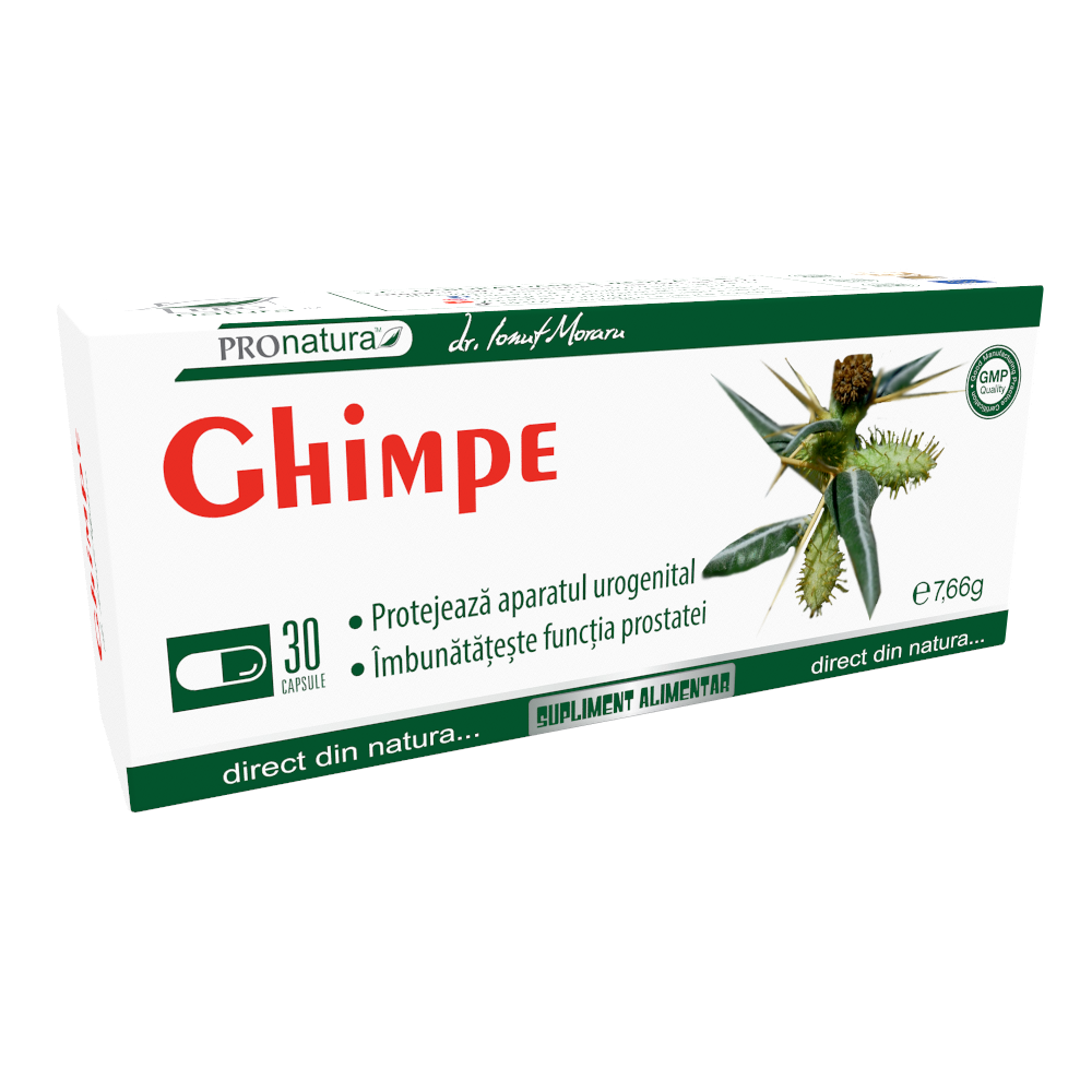 Ghimpe 30cps blister