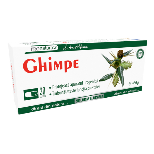 Ghimpe 30cps blister