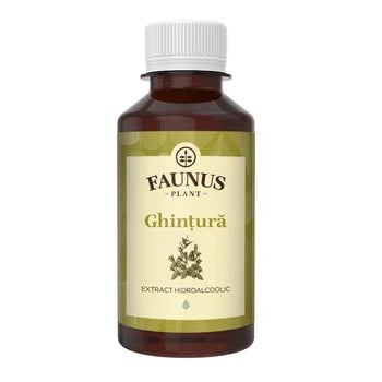 Tinctura de Gentiana 200ml – Faunus Plant