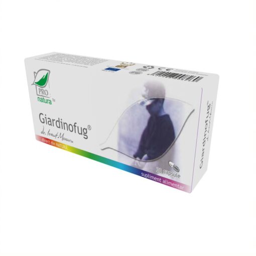 Giardinofug 30cps blister