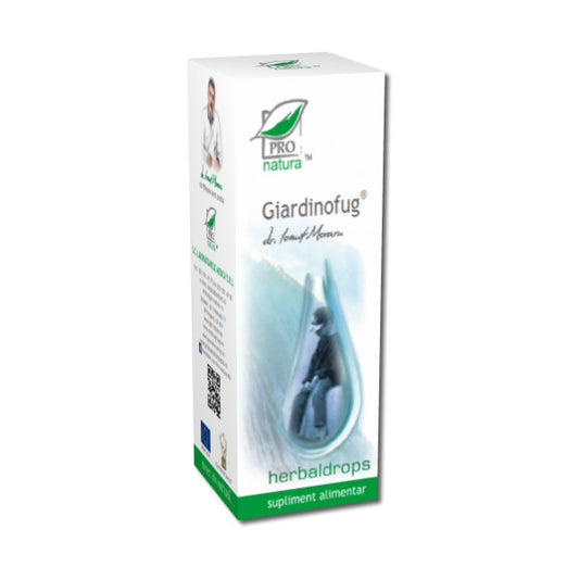 Herbal Drops Giardinofug x 50 ml
